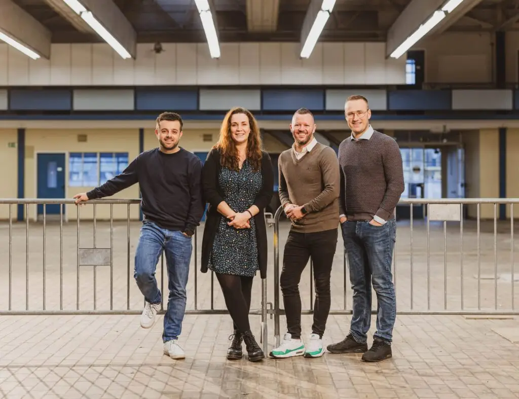 Het team van Fietslader.nl